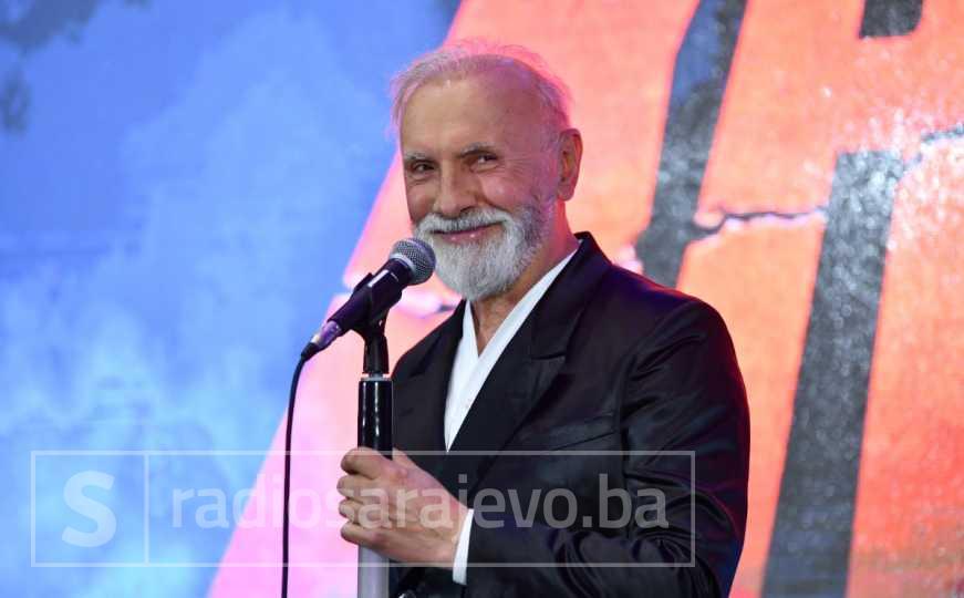 Dino Merlin najavio tri velika koncerta u Hrvatskoj